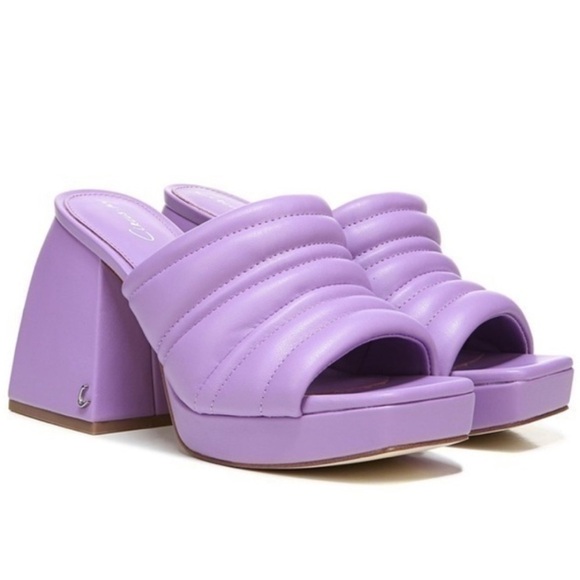 NEW! Circus by Sam Edelman Marlie Platform Sandal - Size 7.5 - Picture 1 of 9